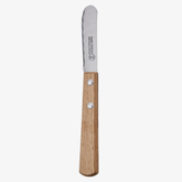 Prepa Culi Butter Knife Spreader with Varnished Oak Handle