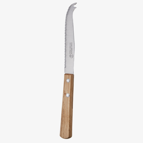 Prepa Culi Cheese Knife with Varnished Oak Handle