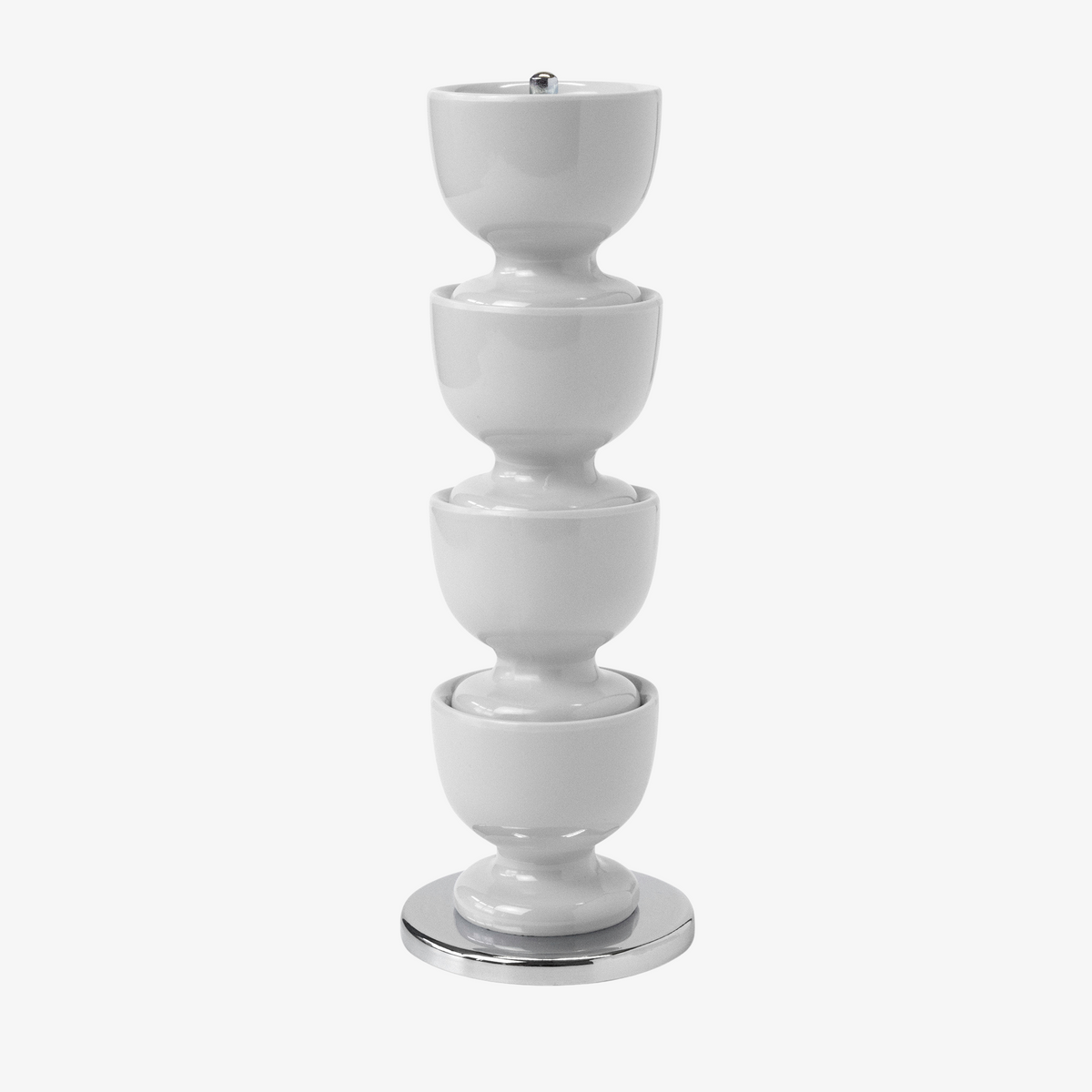 Stack and Store™ Egg Cup Set with Stand