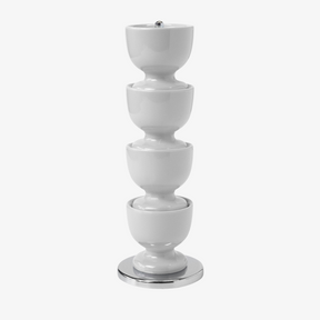 Stack and Store™ Egg Cup Set with Stand