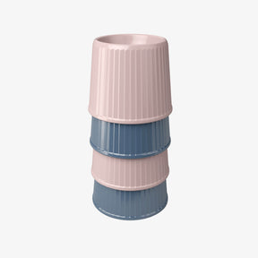 Melamine Stacking Egg Cups, Set Of 4