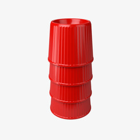 Melamine Stacking Egg Cups, Set Of 4