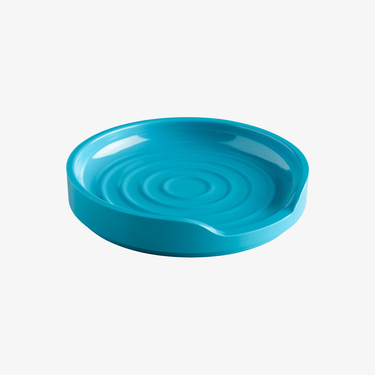 Melamine Circular Spoon Rest, 12cm