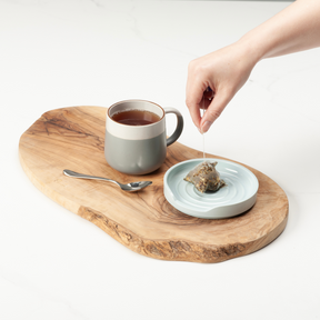 Melamine Circular Spoon Rest, 12cm
