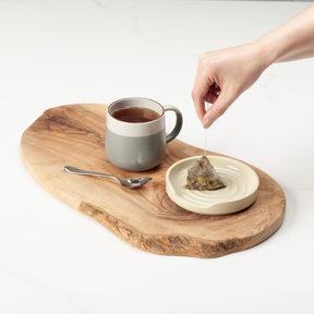 Melamine Circular Spoon Rest, 12cm