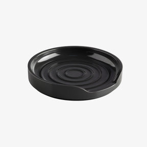 Melamine Circular Spoon Rest, 12cm