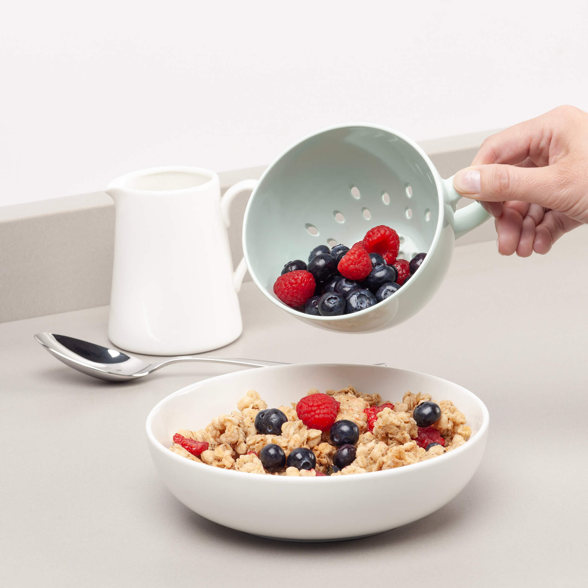 Keep It Handy Berry Colander, 10cm
