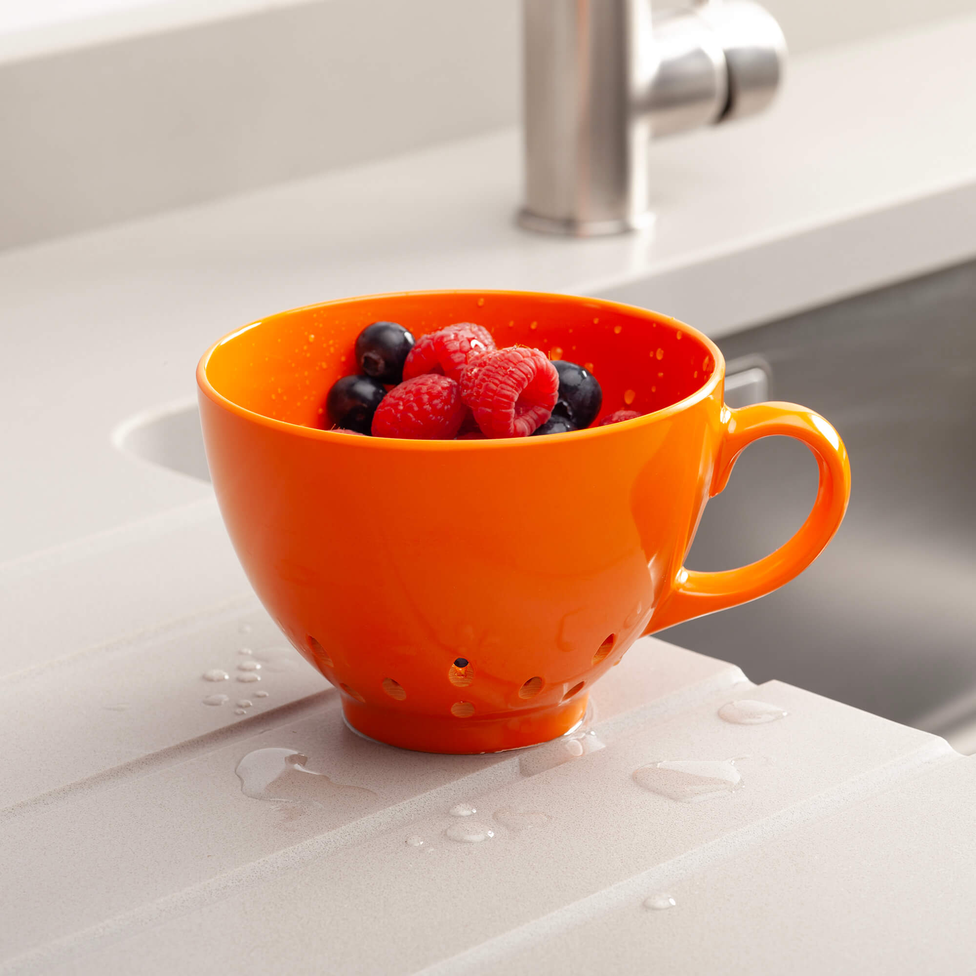 Zeal Keep It Handy Berry Colander, 10cm