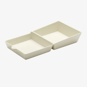 Melamine Burger / Fakeaway Serving Box