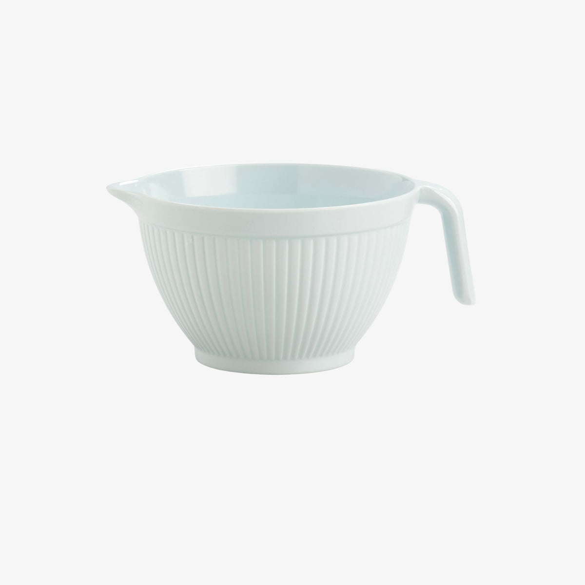 Mini Melamine Mixing Bowl Jug
