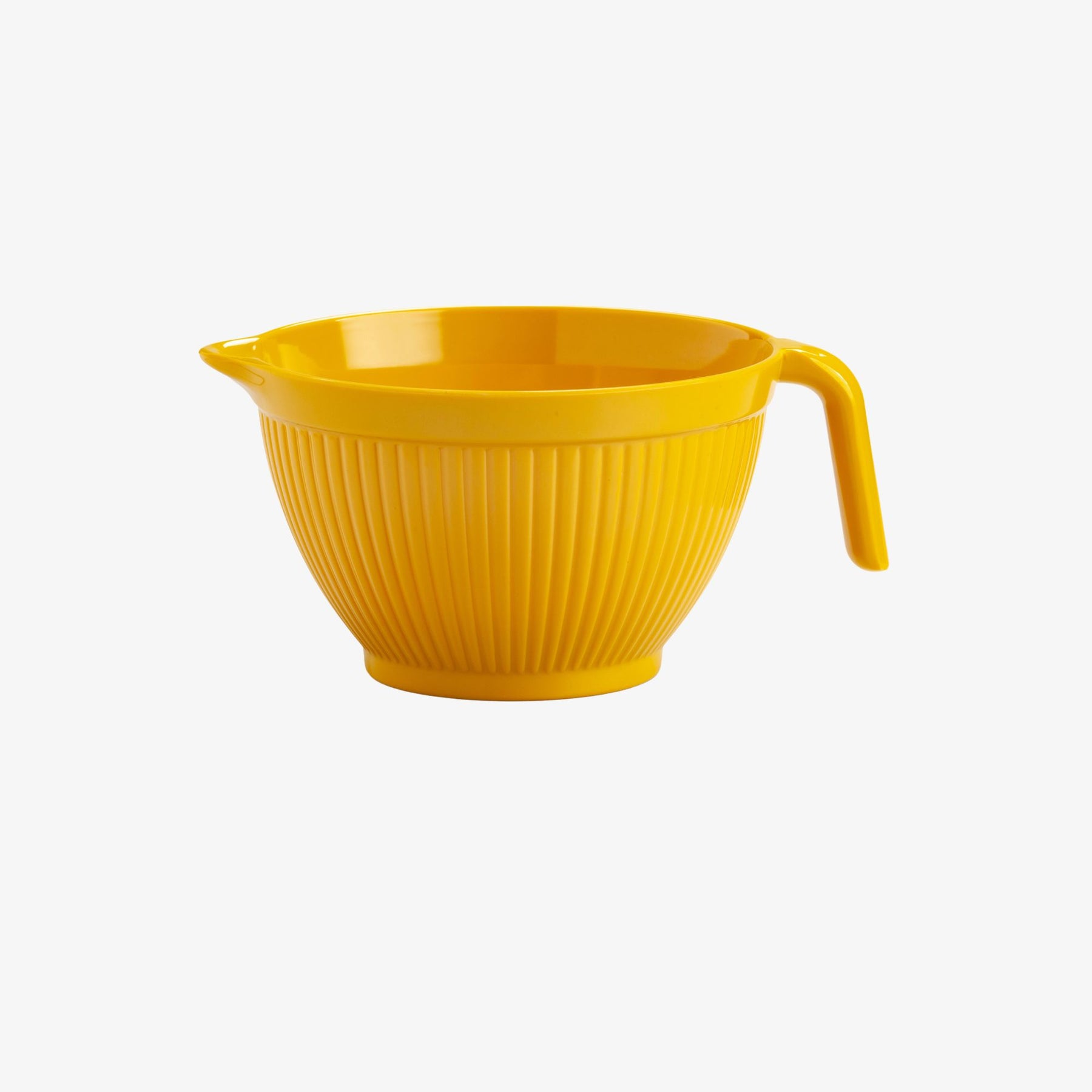 Mini Melamine Mixing Bowl Jug