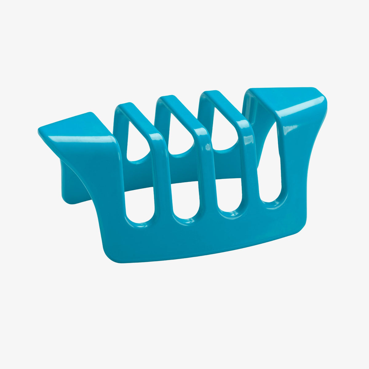 Melamine Four Slice Toast Rack