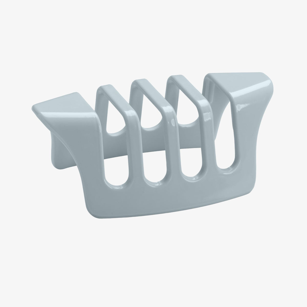 Melamine Four Slice Toast Rack