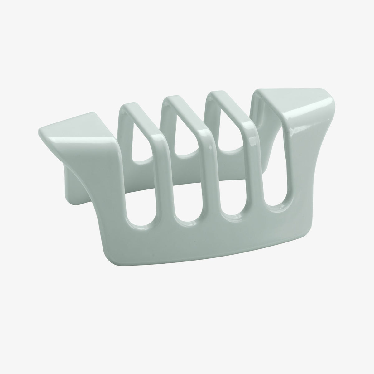 Melamine Four Slice Toast Rack