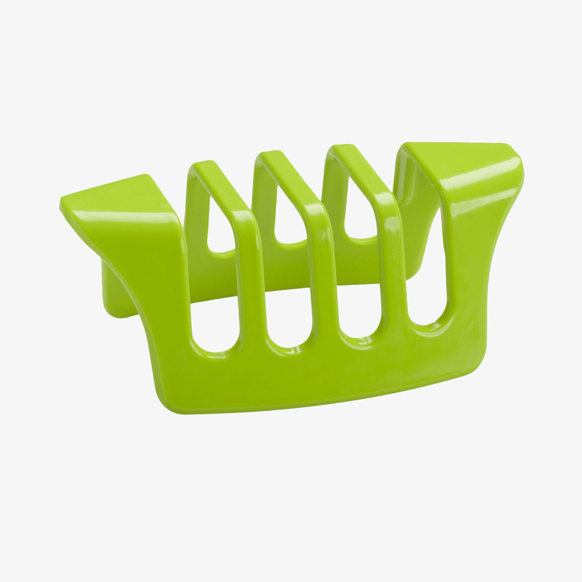 Melamine Four Slice Toast Rack