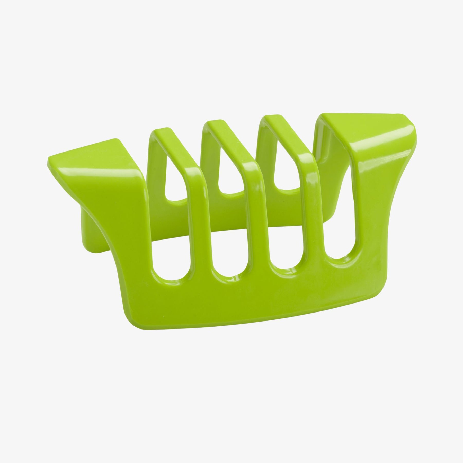 Melamine Four Slice Toast Rack