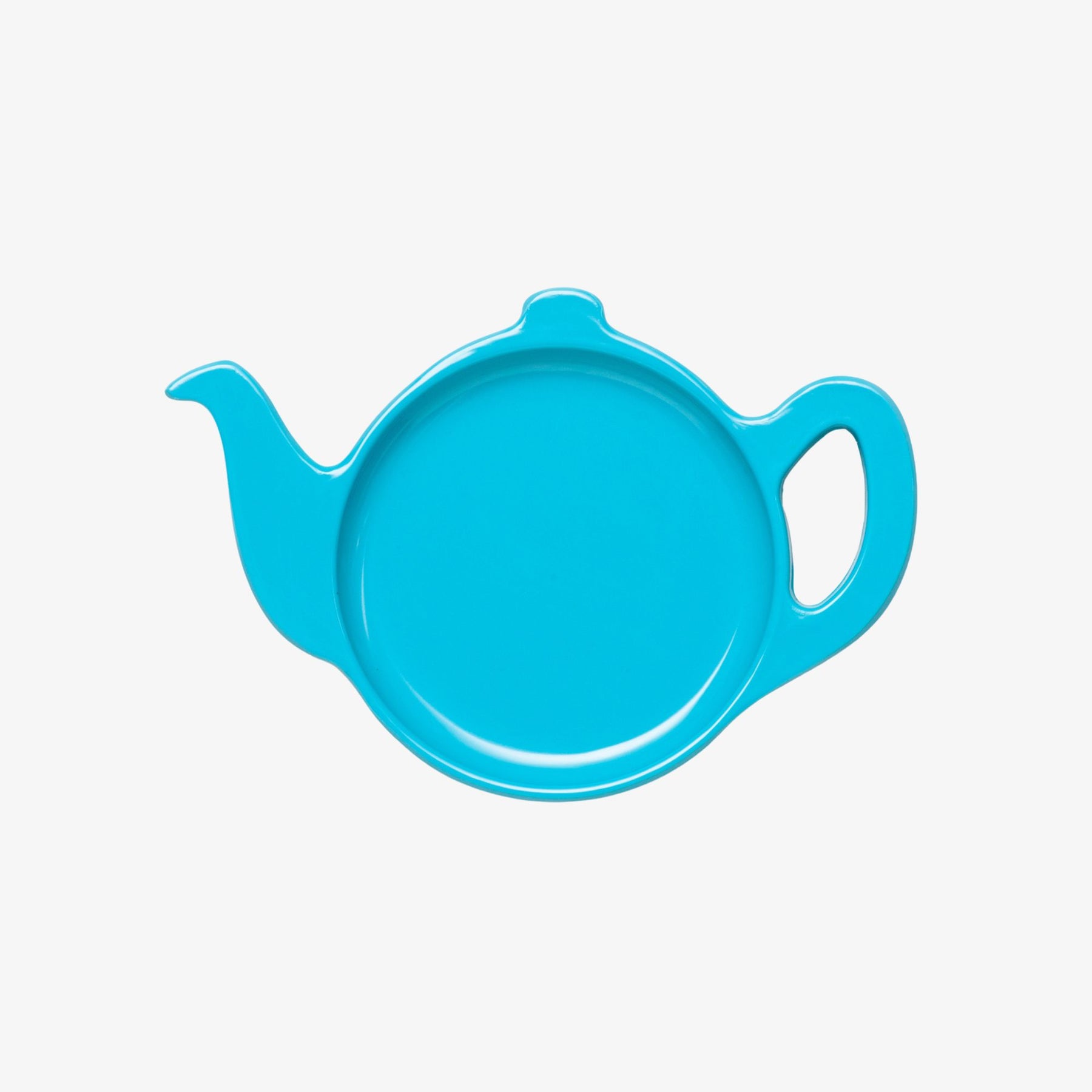 Melamine Teapot Shape Tea Bag Tidy