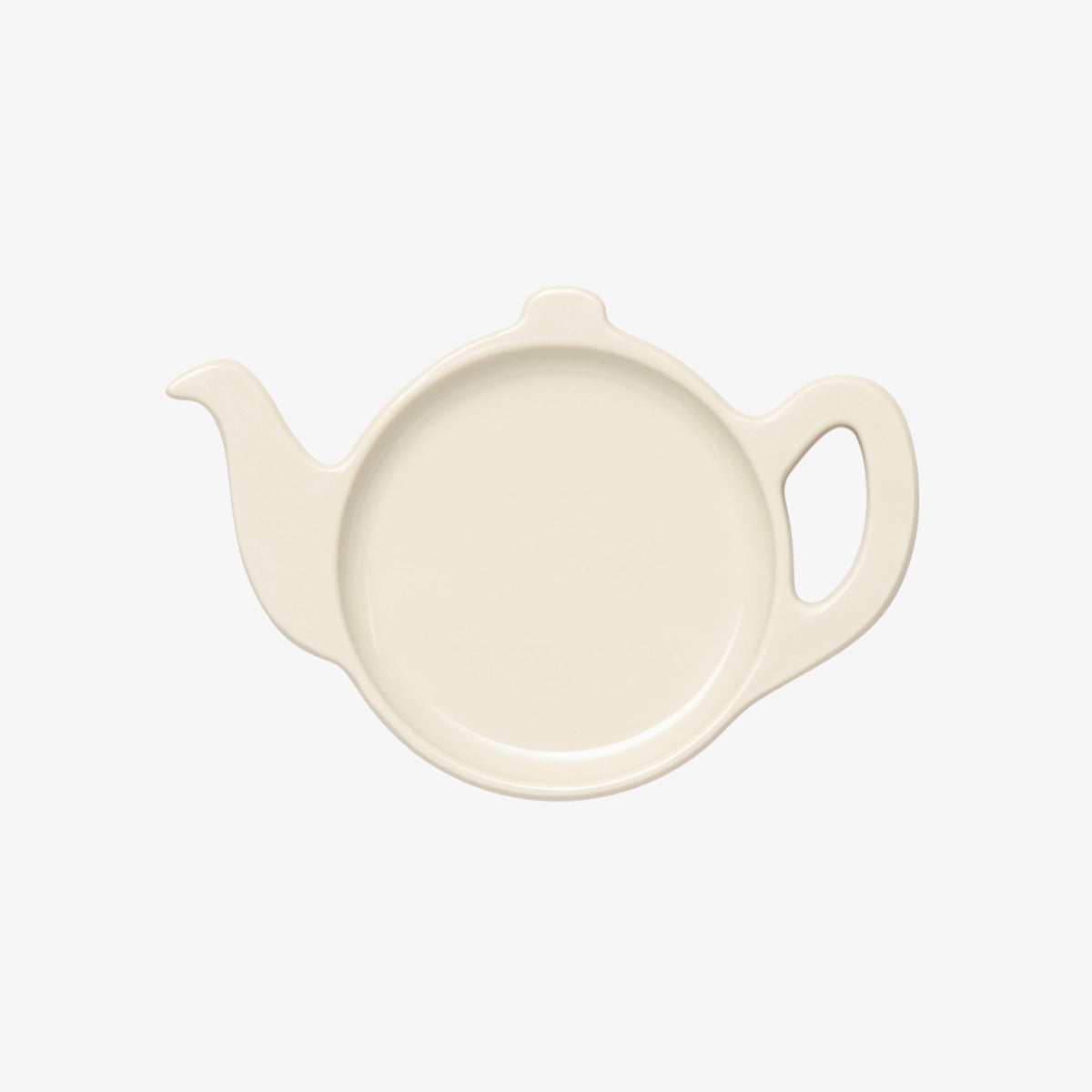 Melamine Teapot Shape Tea Bag Tidy