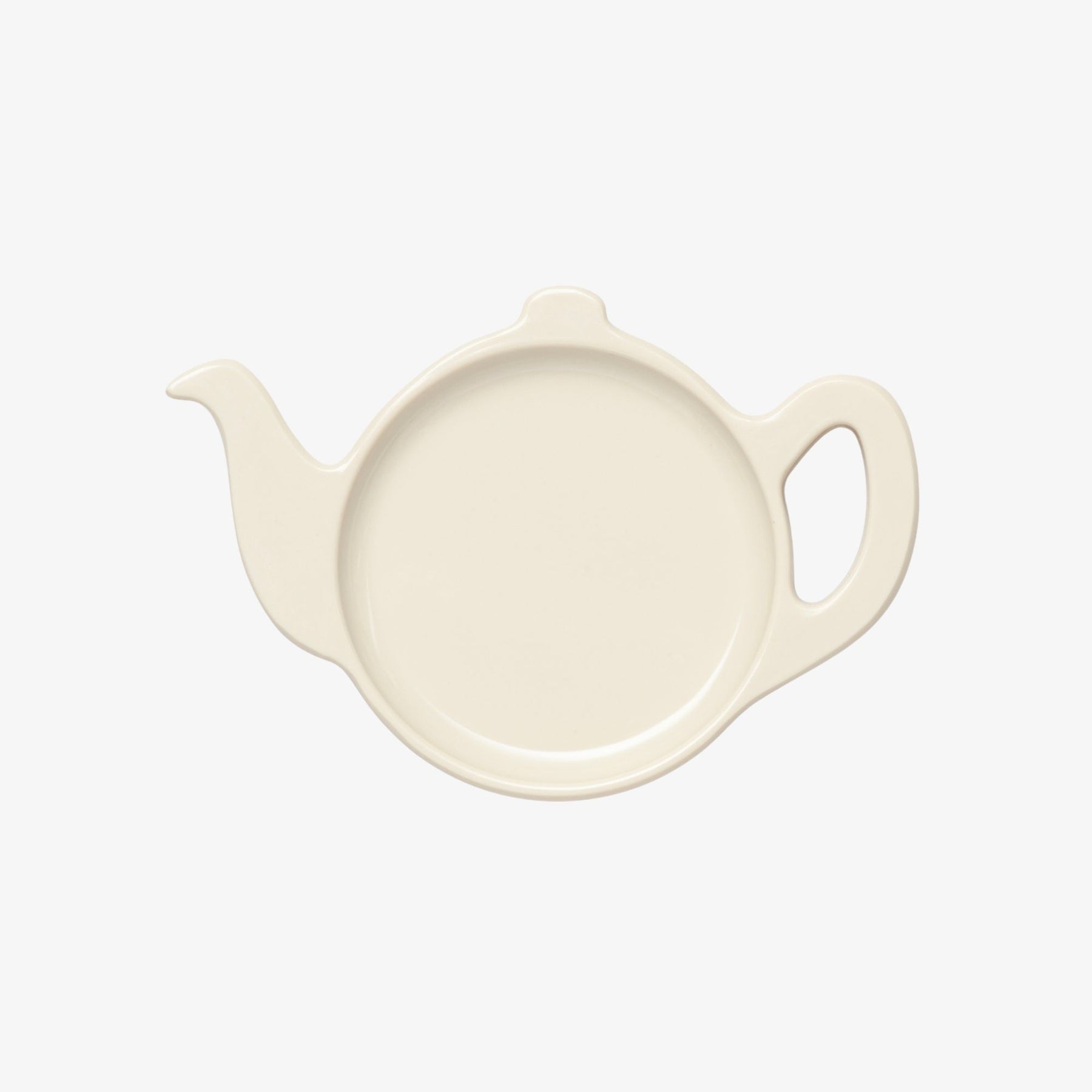 Melamine Teapot Shape Tea Bag Tidy