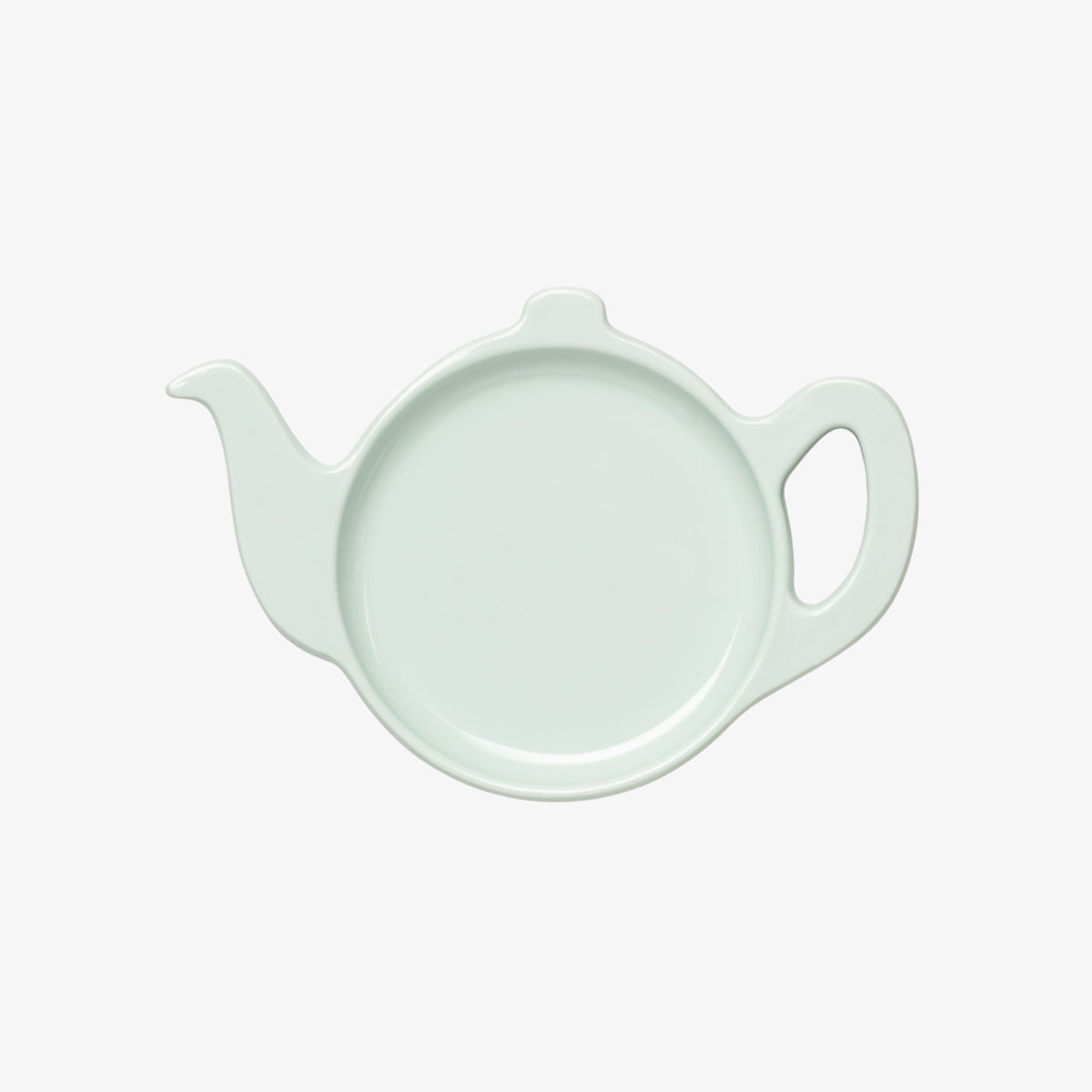 Melamine Teapot Shape Tea Bag Tidy