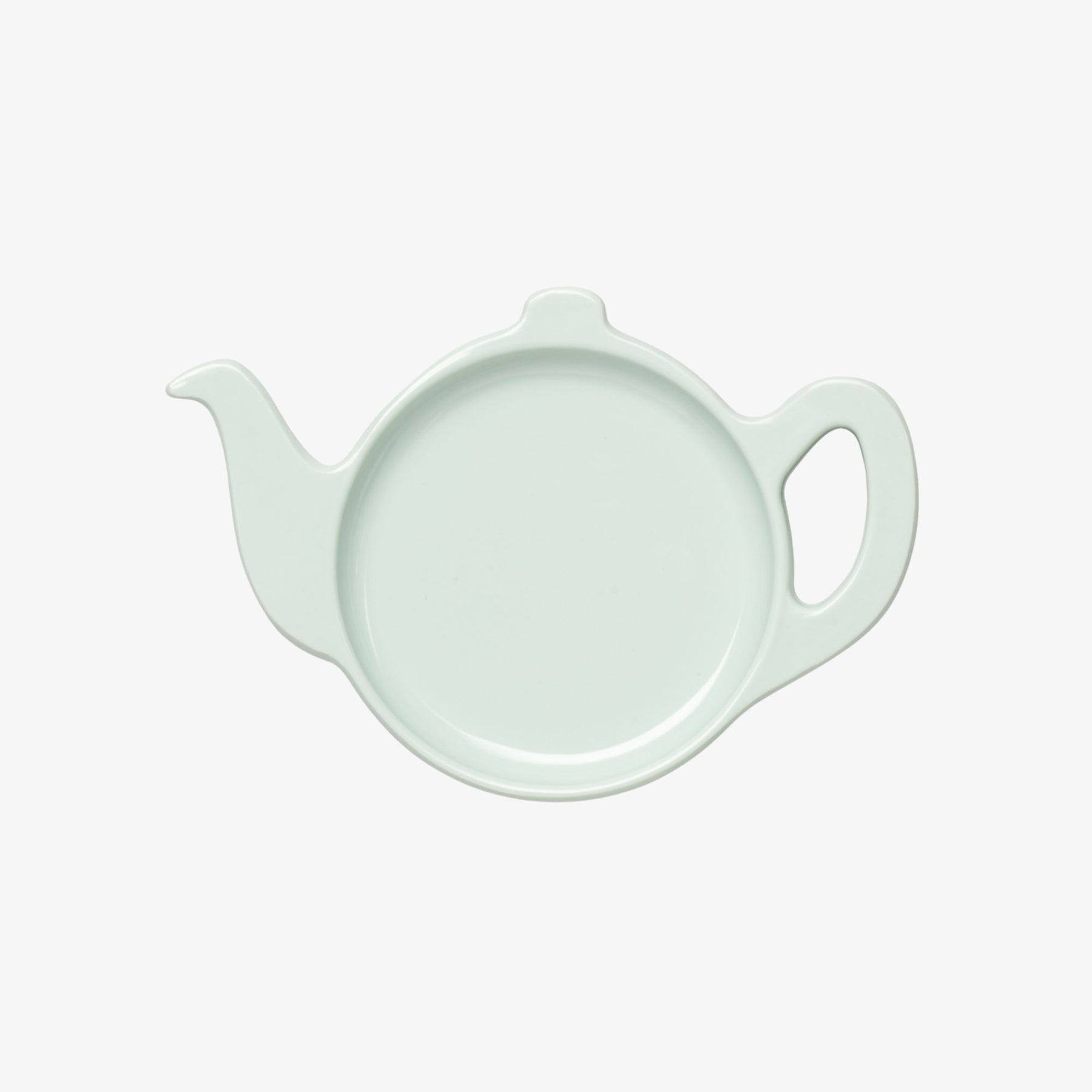 Melamine Teapot Shape Tea Bag Tidy