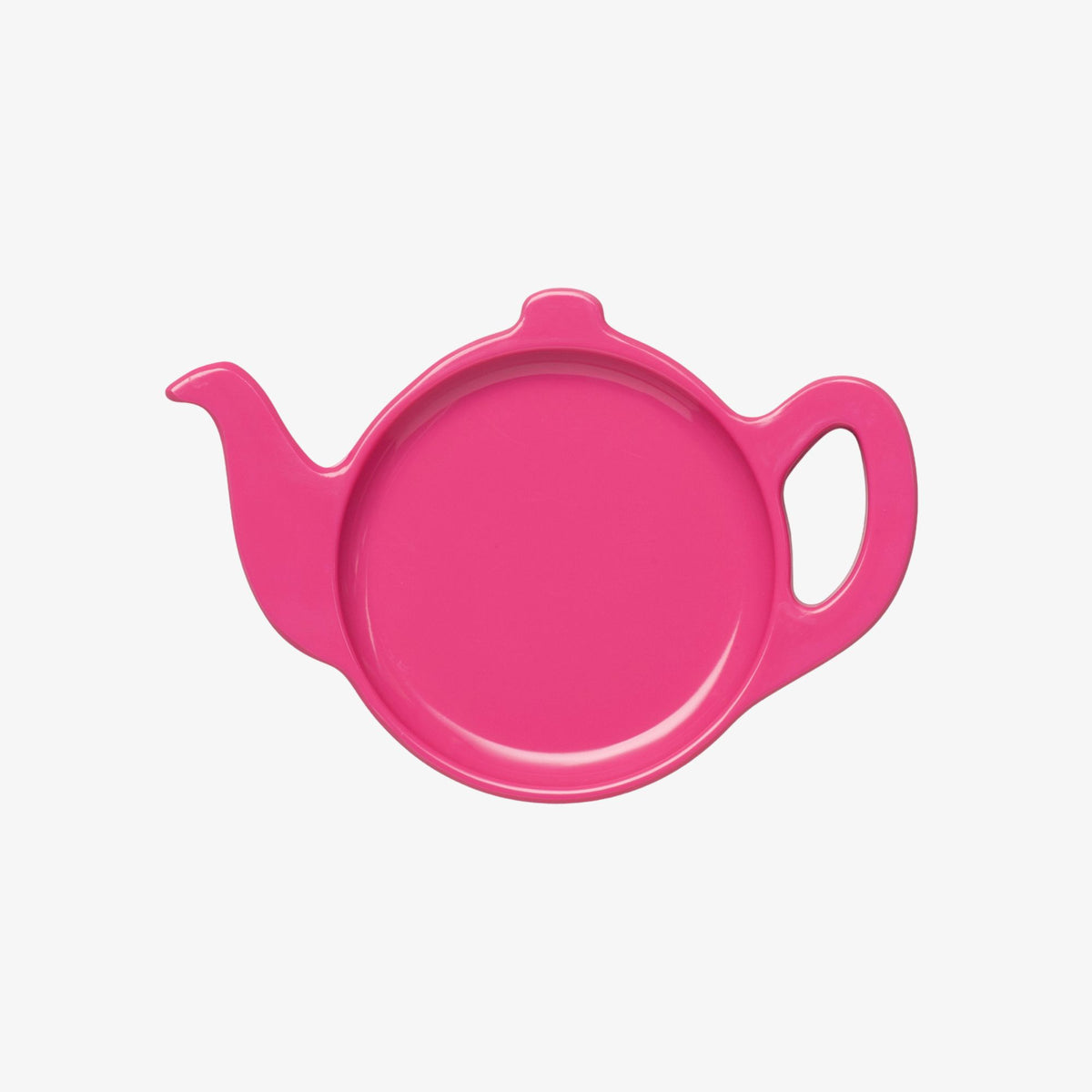 Melamine Teapot Shape Tea Bag Tidy