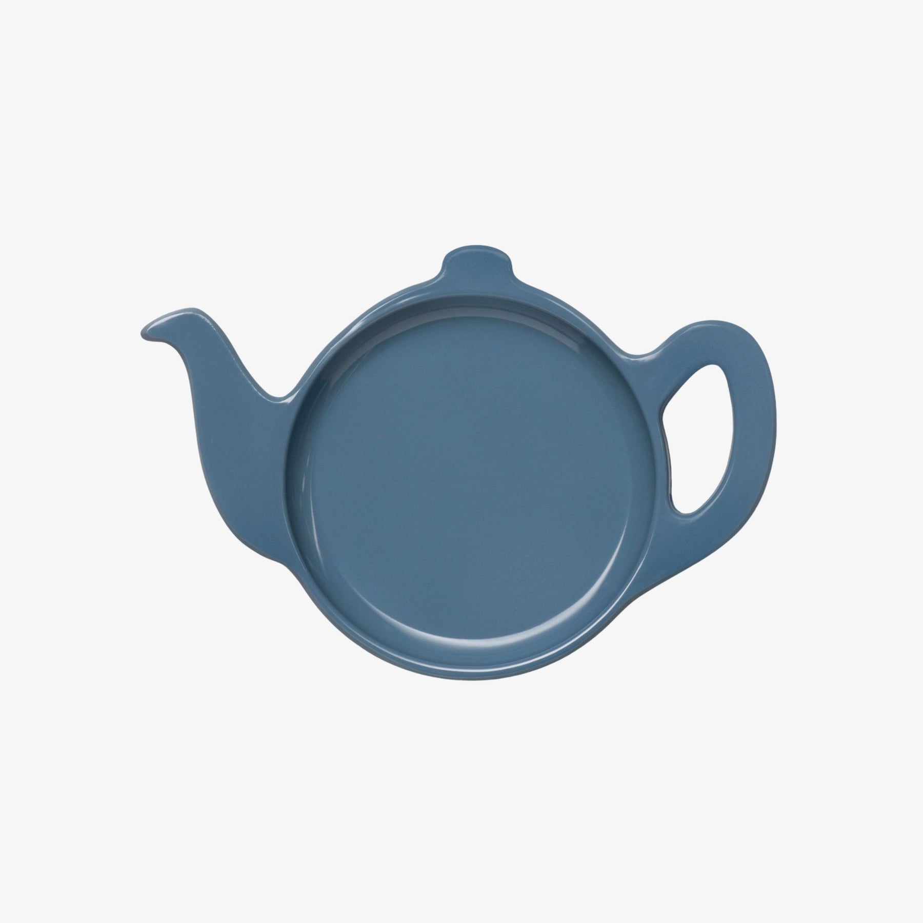 Melamine Teapot Shape Tea Bag Tidy