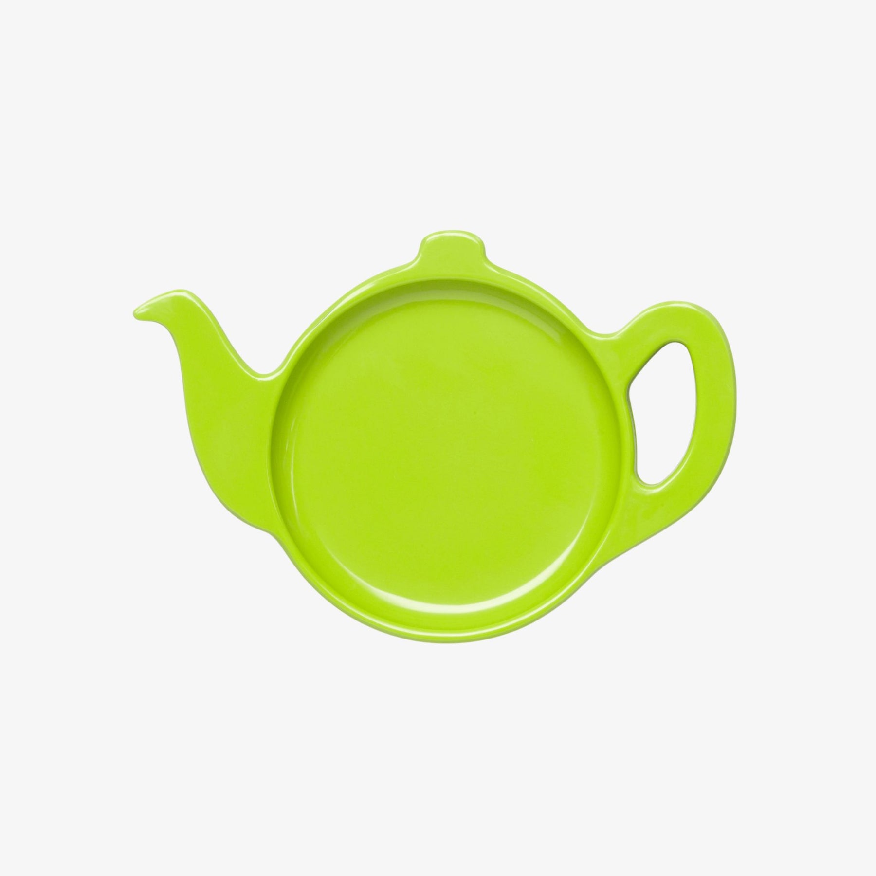 Melamine Teapot Shape Tea Bag Tidy