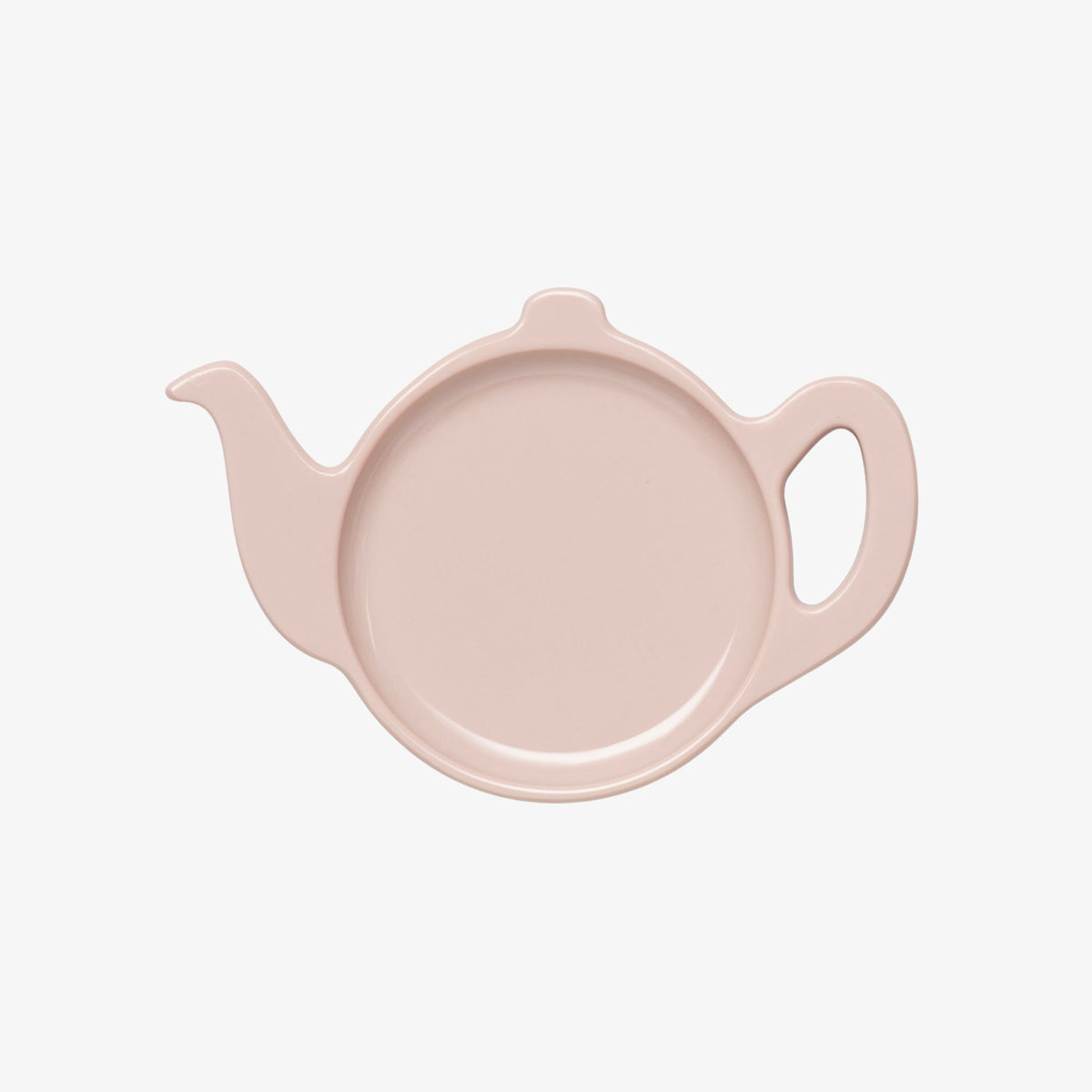 Melamine Teapot Shape Tea Bag Tidy