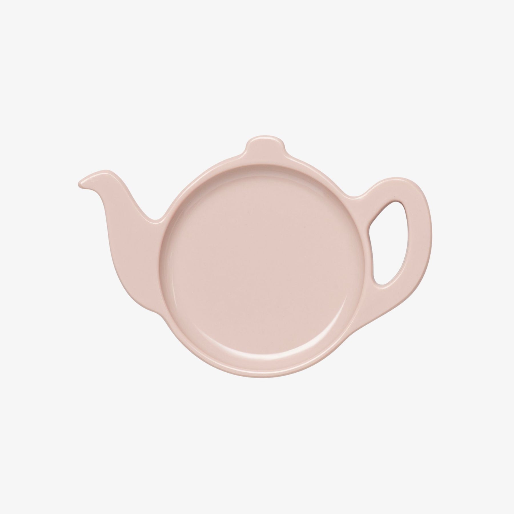 Melamine Teapot Shape Tea Bag Tidy