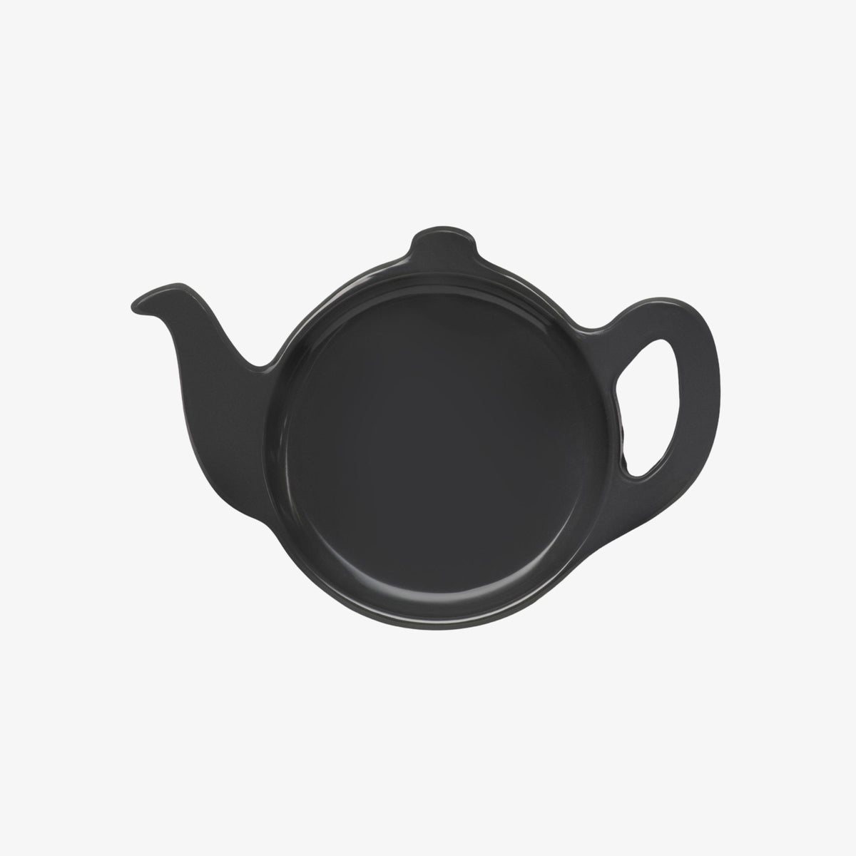 Melamine Teapot Shape Tea Bag Tidy