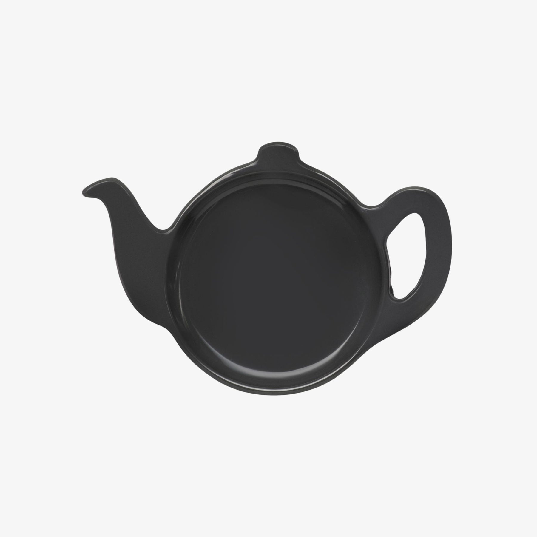 Melamine Teapot Shape Tea Bag Tidy