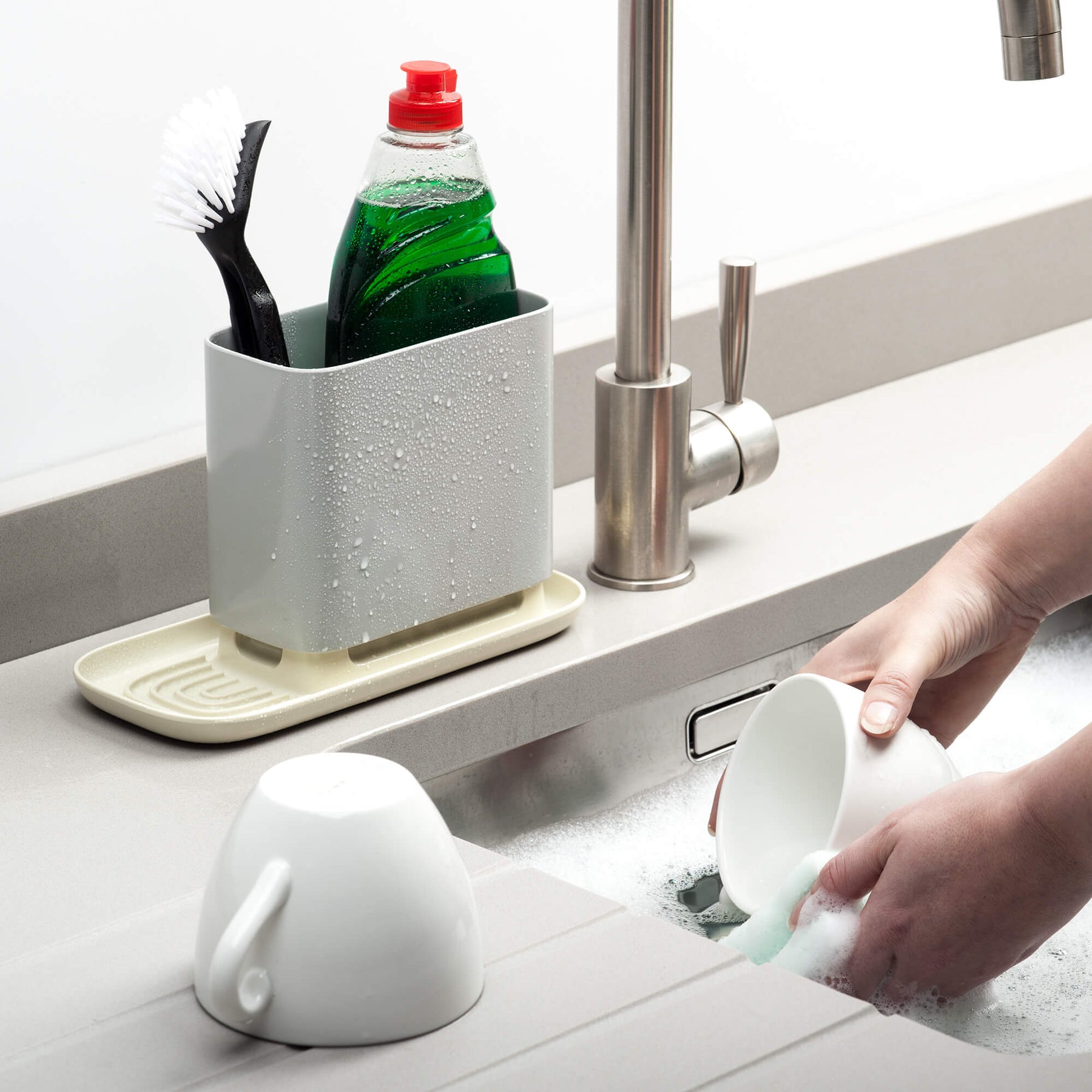 Melamine Worktop Sink Tidy