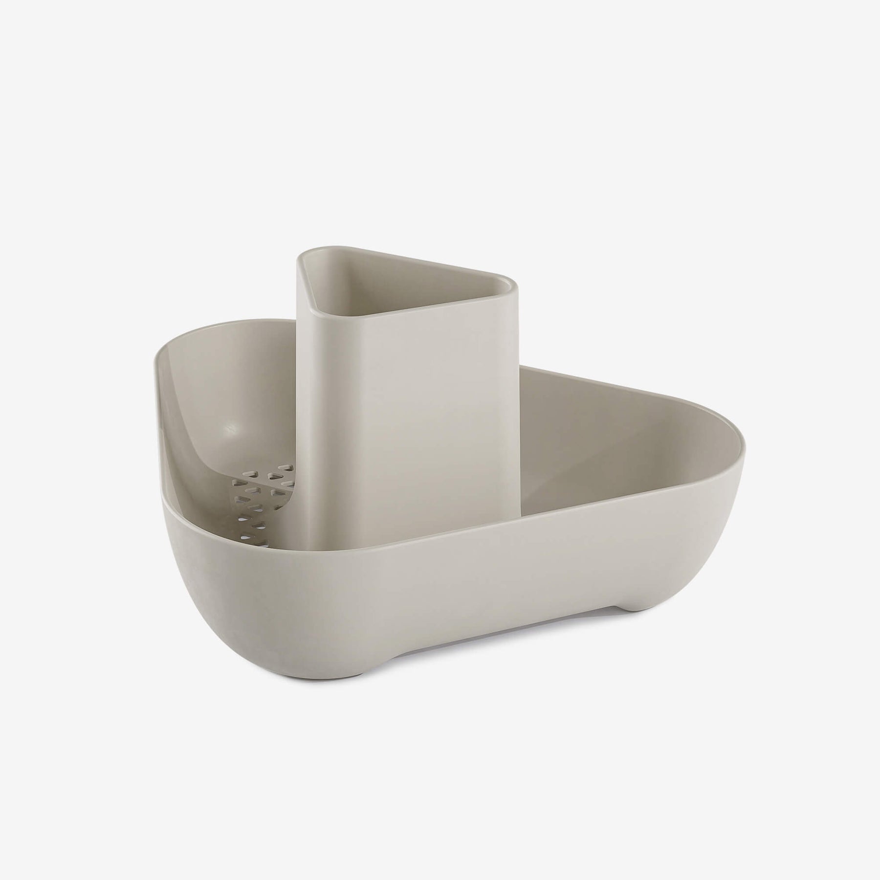 Melamine Sink Corner Tidy