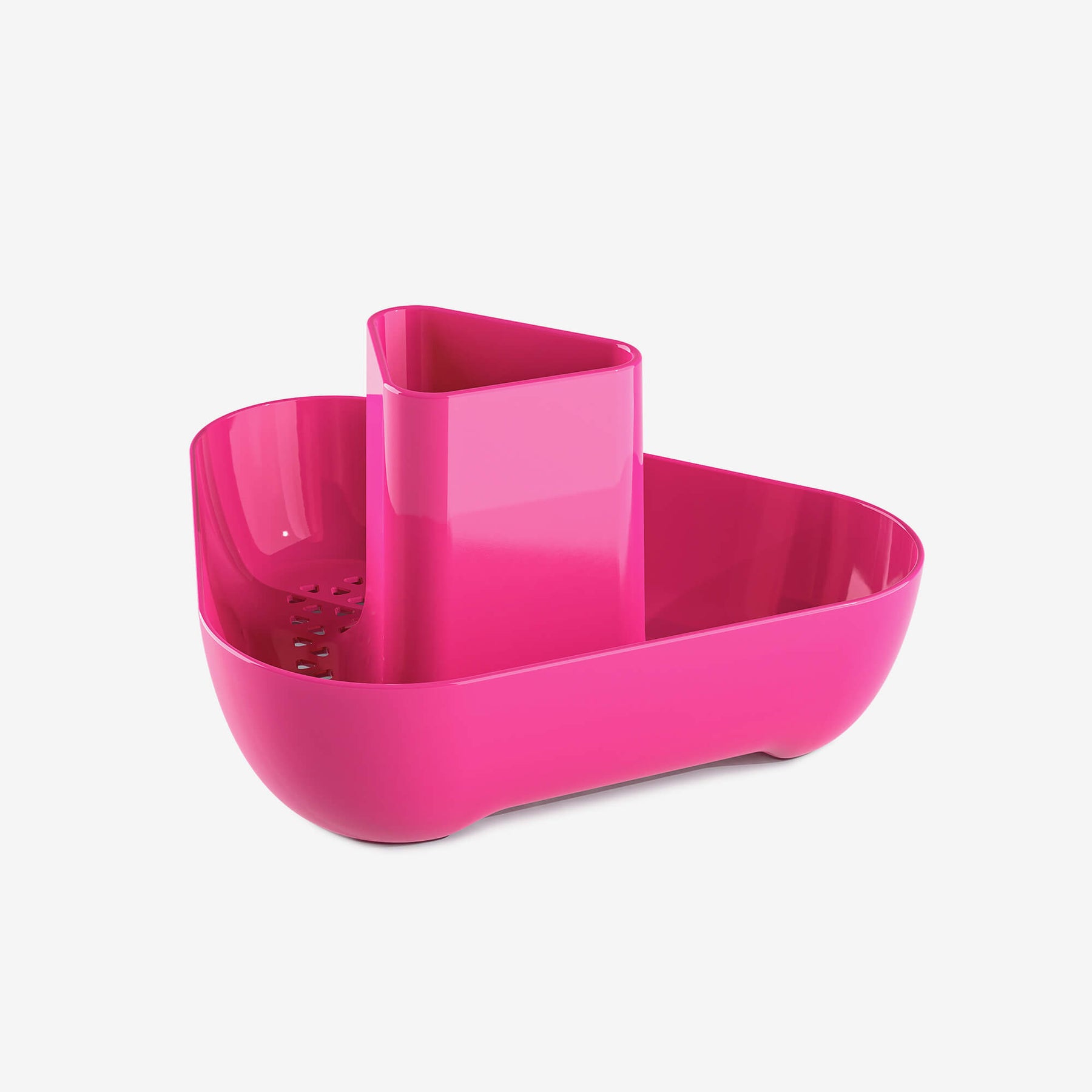 Melamine Sink Corner Tidy