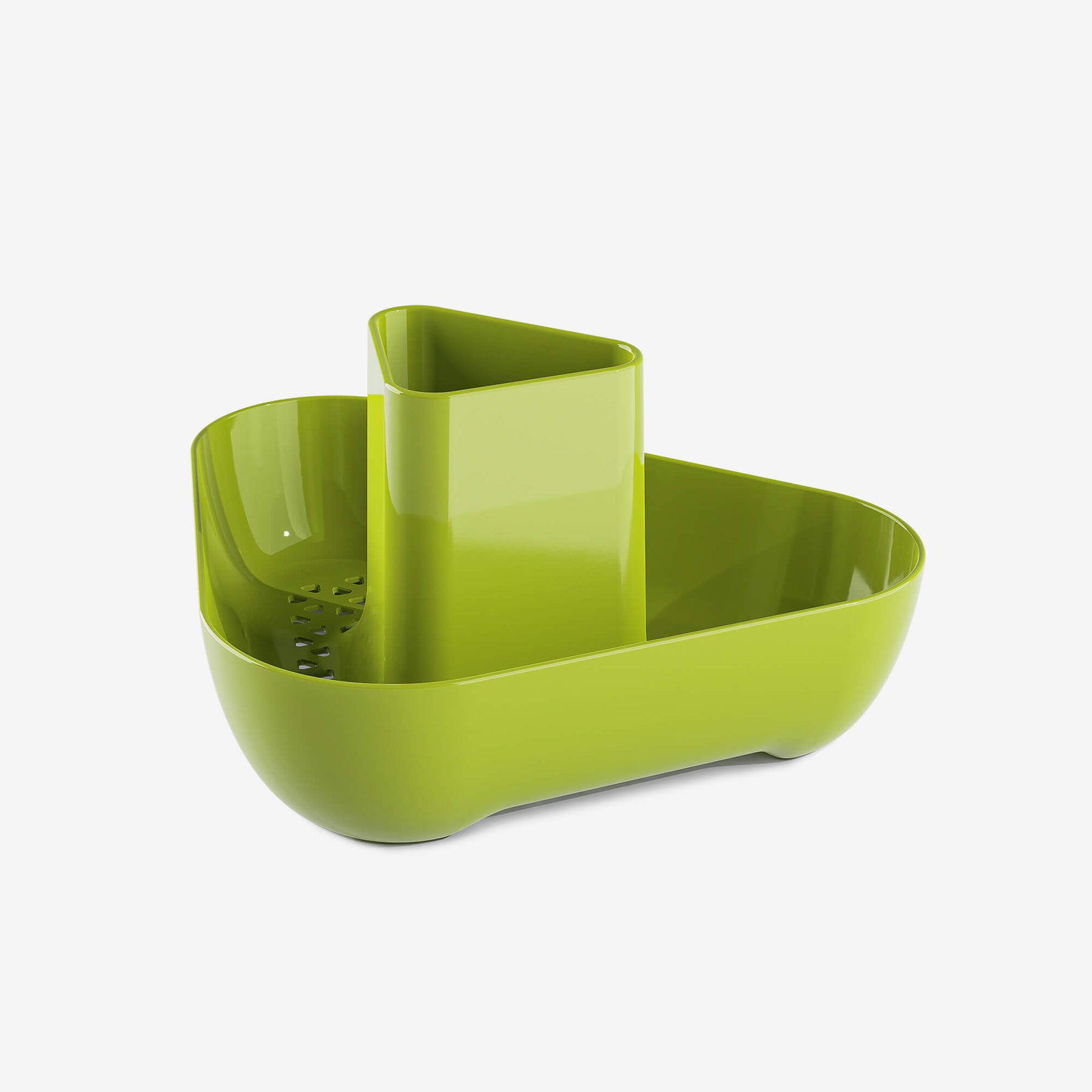 Melamine Sink Corner Tidy