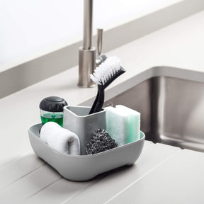 Melamine Sink Corner Tidy