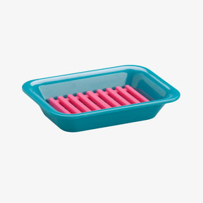 Melamine Two Park Soap Dish