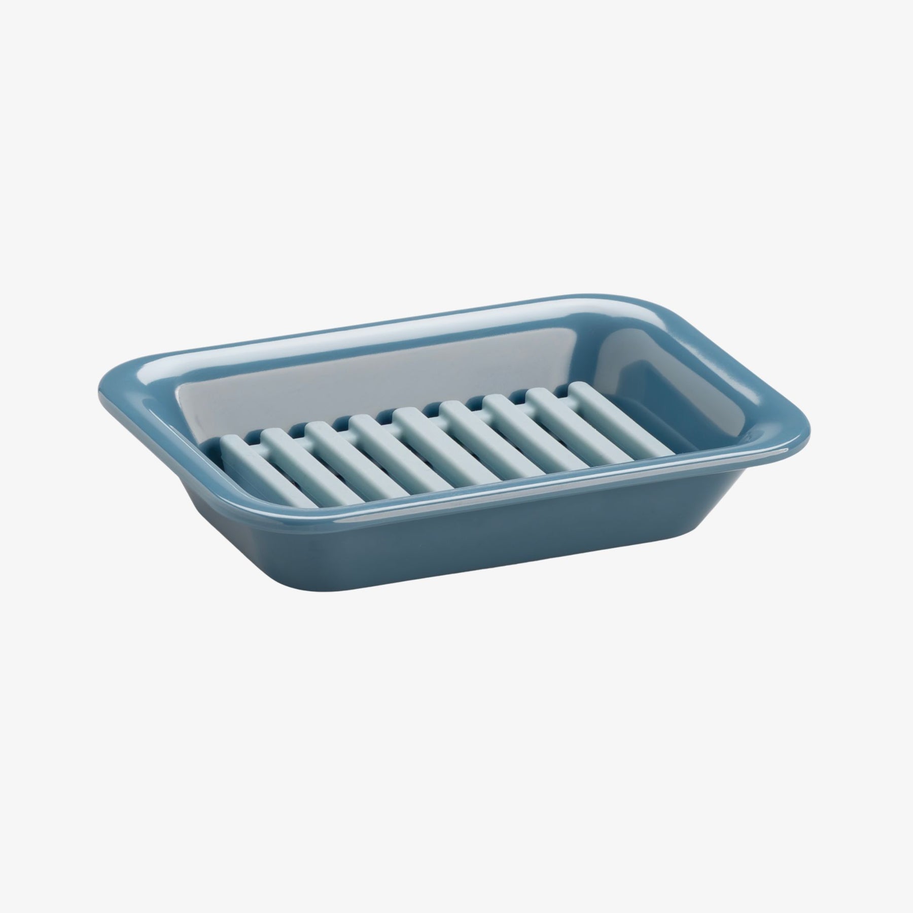 Melamine Two Park Soap Dish