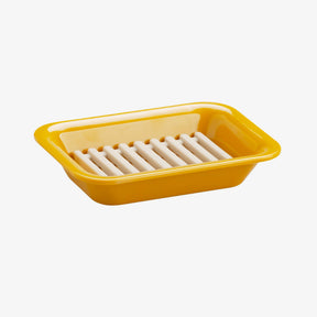 Melamine Two Park Soap Dish
