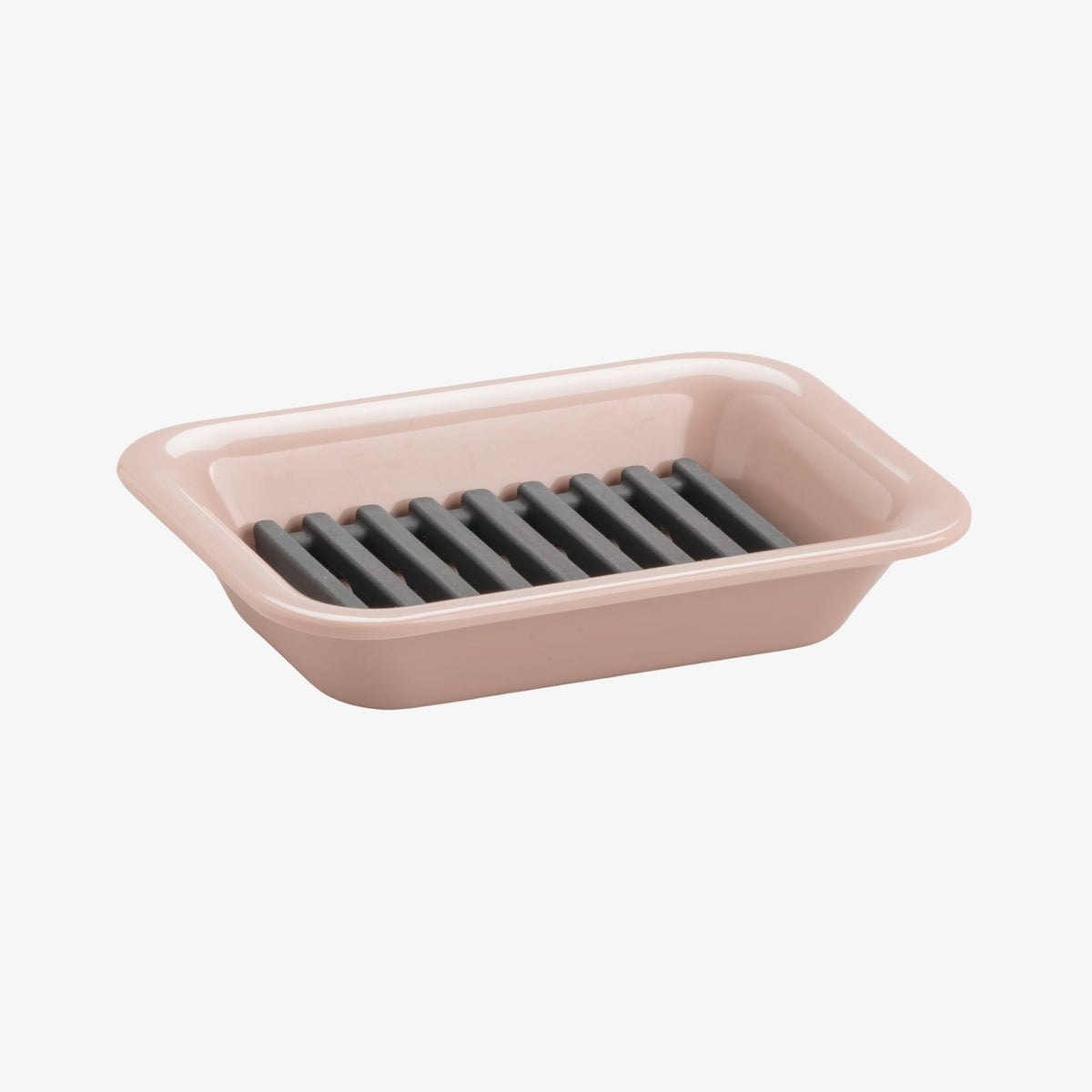 Melamine Two Park Soap Dish