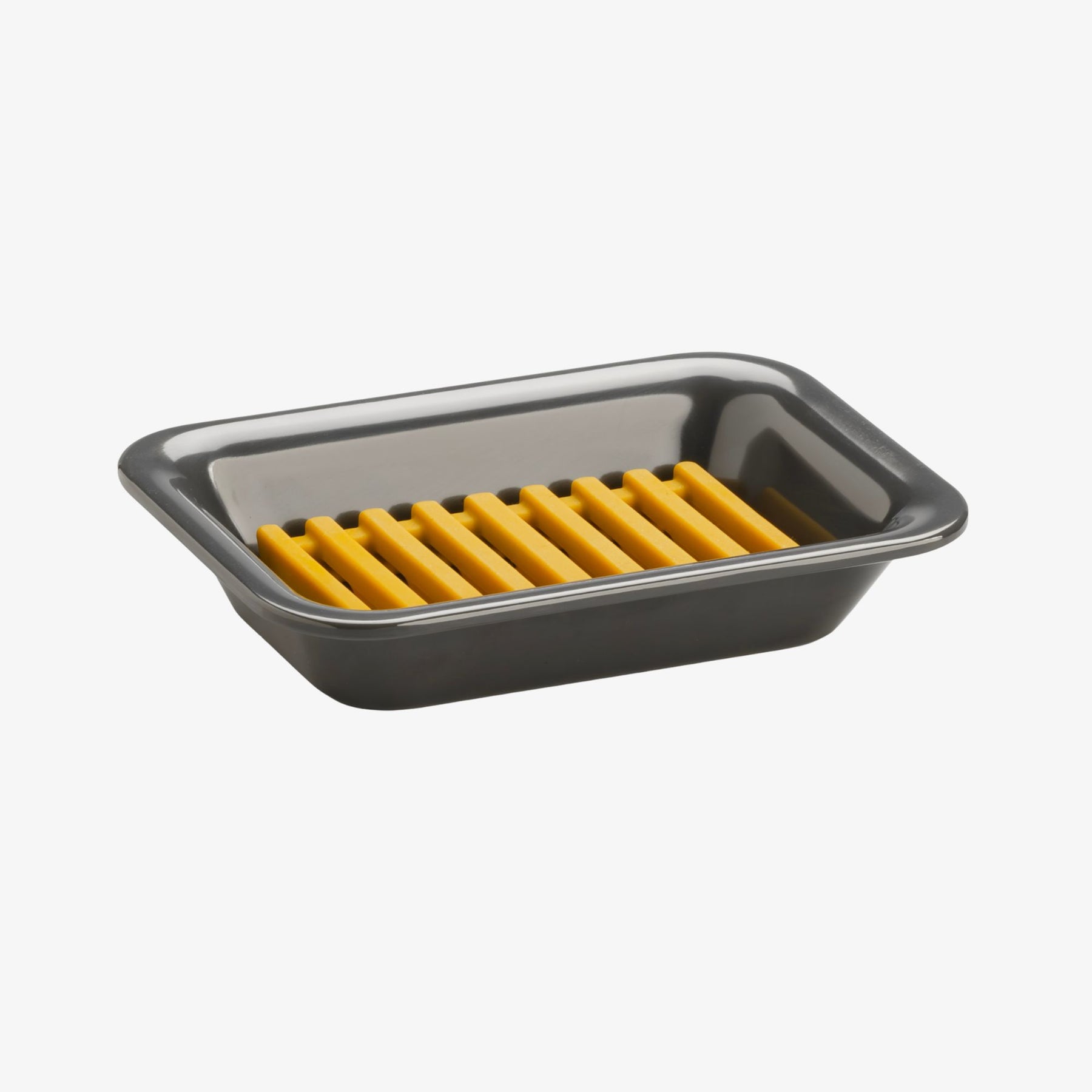 Melamine Two Park Soap Dish
