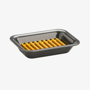 Melamine Two Park Soap Dish