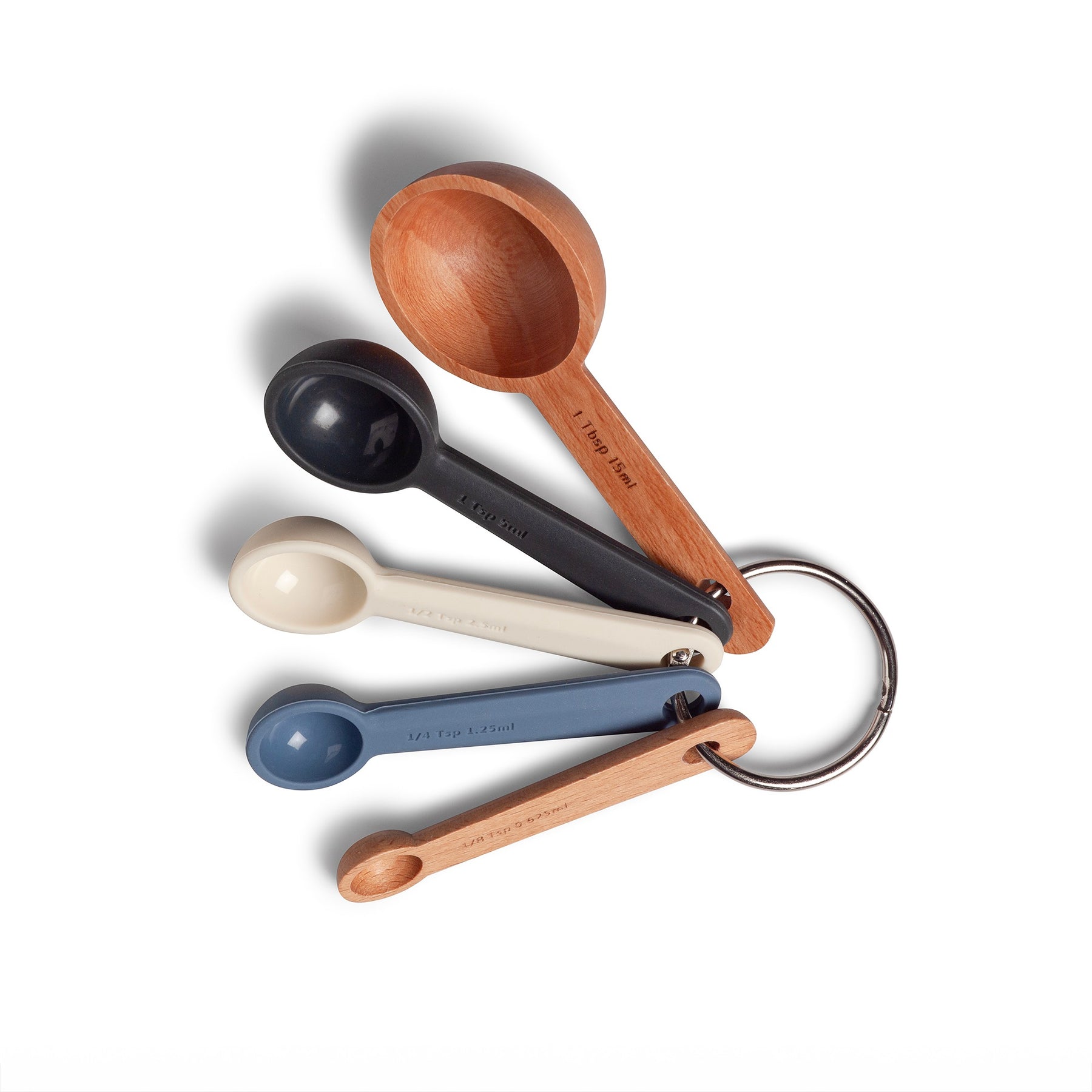 Silicone Measuring Spoons