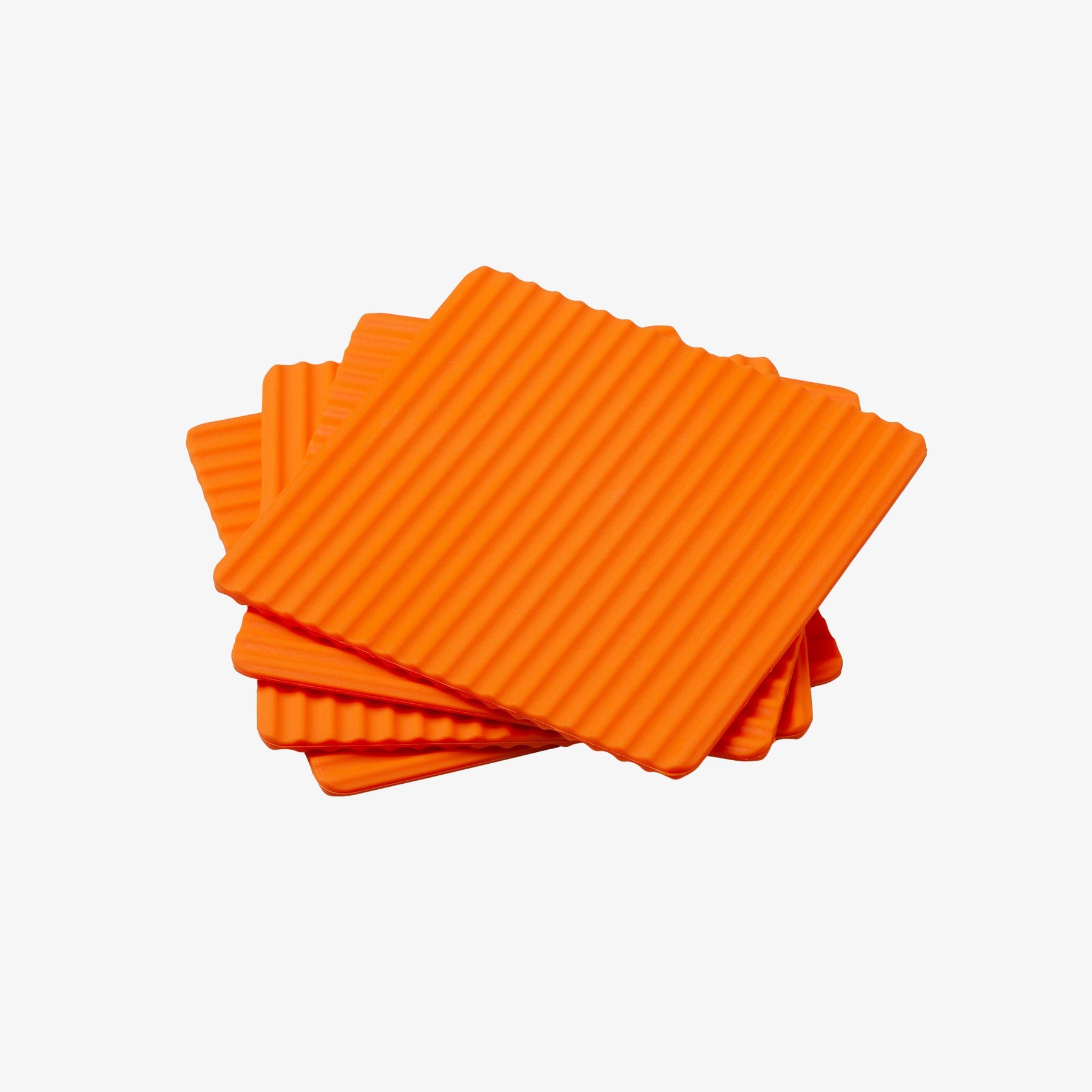 Silicone Drinks Coasters, Set of 4