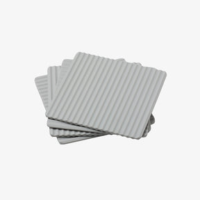 Silicone Drinks Coasters, Set of 4