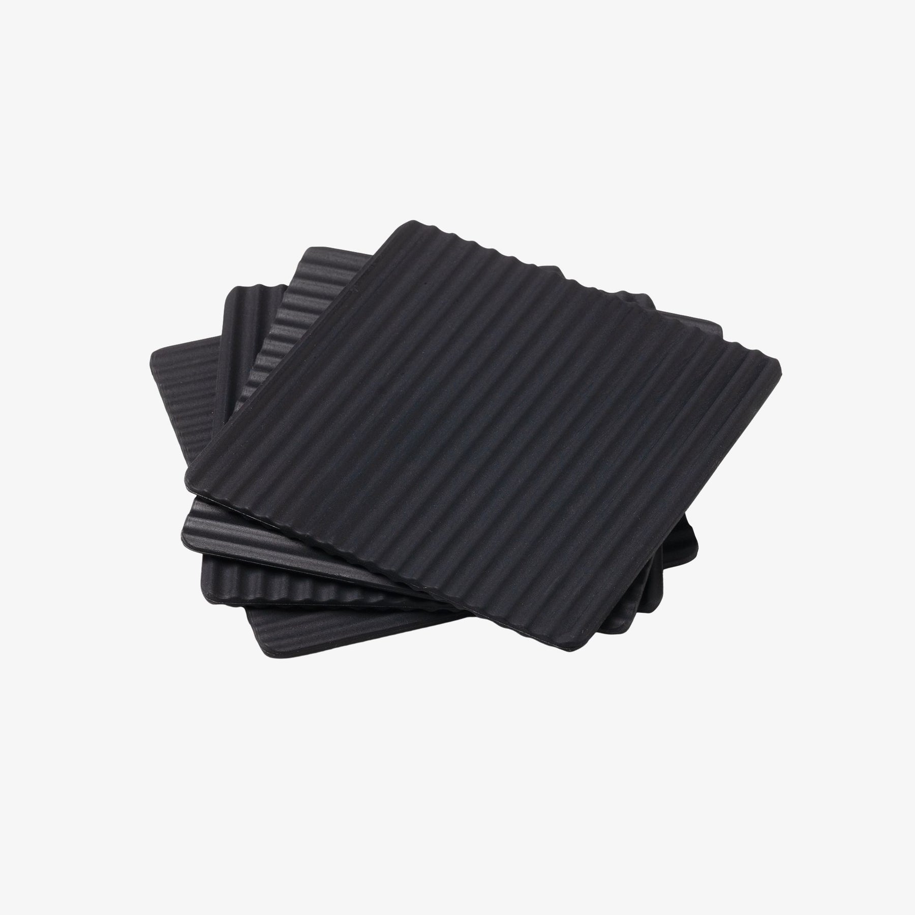 Silicone Drinks Coasters, Set of 4