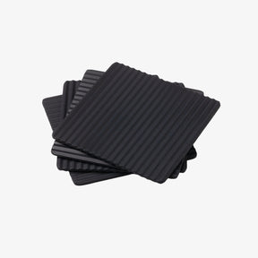 Silicone Drinks Coasters, Set of 4