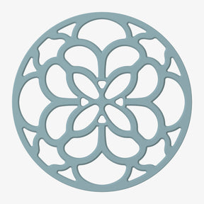 Silicone Heritage Circular Hot Mat Trivet, 20cm