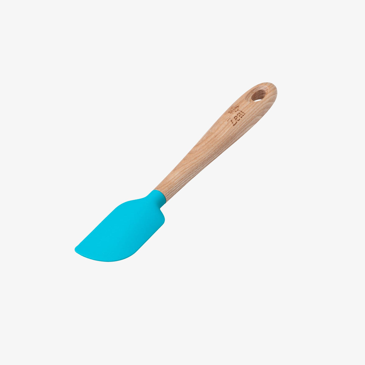 Ash Wood Handled Mini Spatula, 20cm